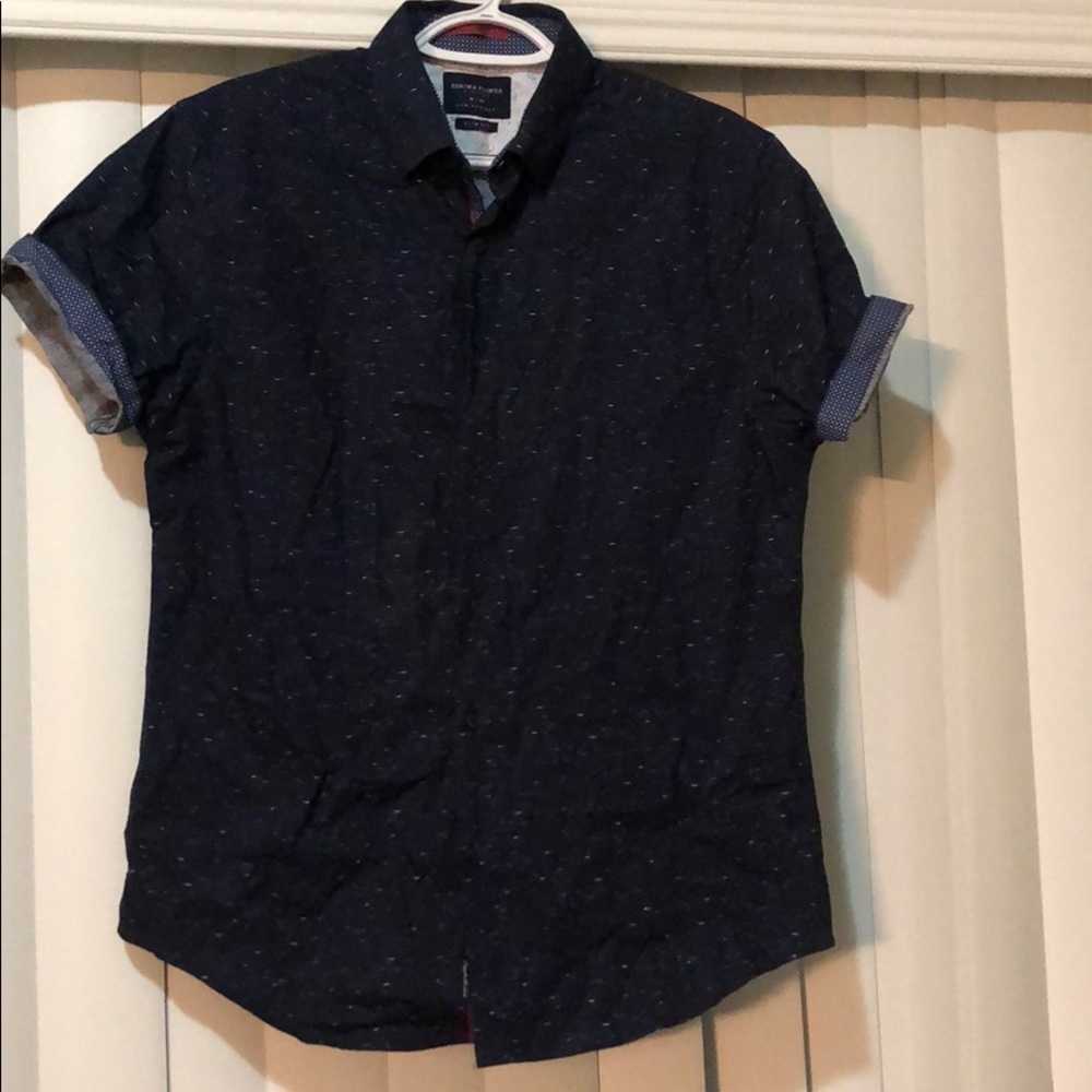 COPY - Men’s button down
